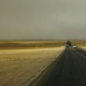 Strasse, Namibia, Wüste, Afrika