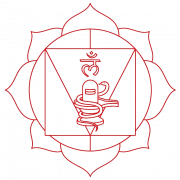Muladhara, Wurzelchakra, Erdung, Überlebensinstinkt, Erleuchtung, New Age, Bedeutung, Ort, Heilung, Klang, Hinduismus, Tantra, Spiritualität, Ayurbodhi,